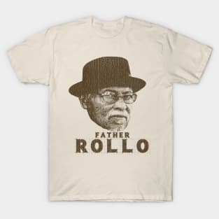 VINTAGE - Father Rollo Sanford T-Shirt